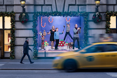 Our 2016 Christmas Card Revealed!