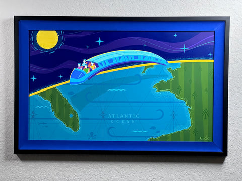 The Adventure Continues