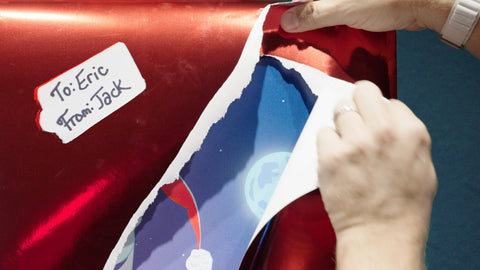 Painting "Special Delivery"