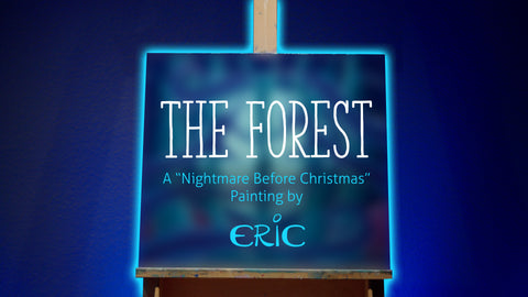 Painting "The Forest"