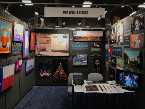 40 Hours of Amazing – What to Expect At Your First Art Show