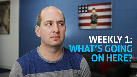 Episode 1: The start of…something.