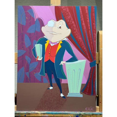 J. Thaddeus Toad, Esq.