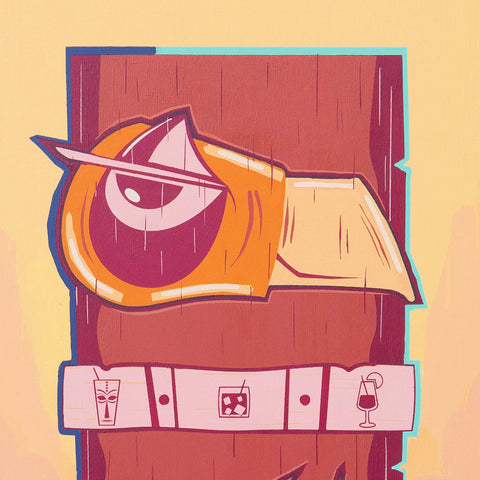 The Feathered Guardians