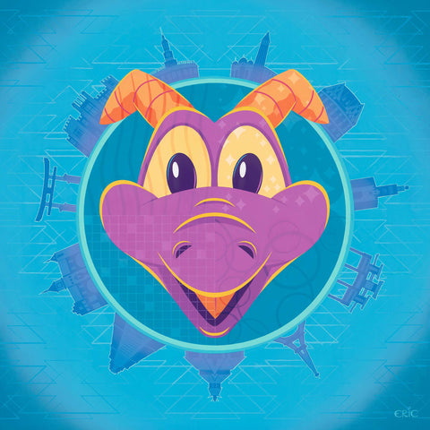 Figment's World Tour: Volume 1