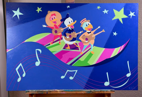 We Have The Stars To Guide Us