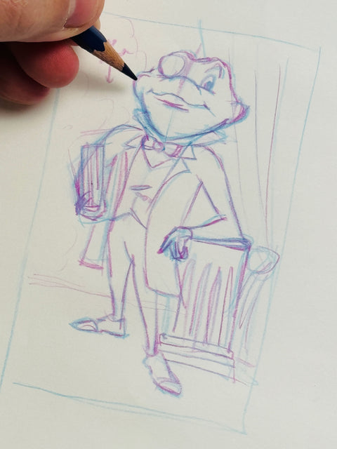 J. Thaddeus Toad, Esq.