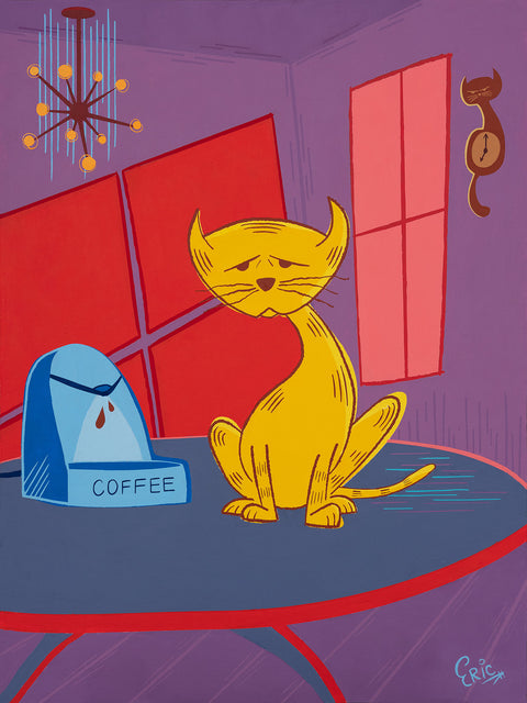Rough Morning