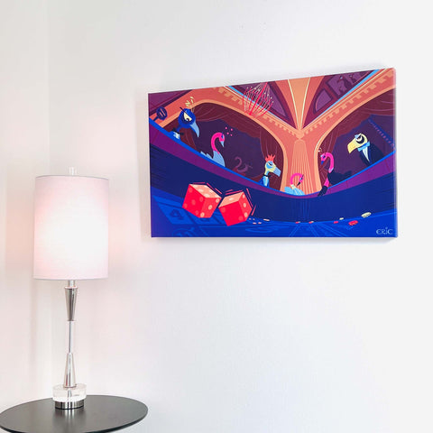 The Gambler's Fallacy