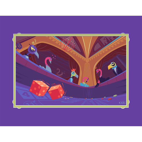 The Gambler's Fallacy