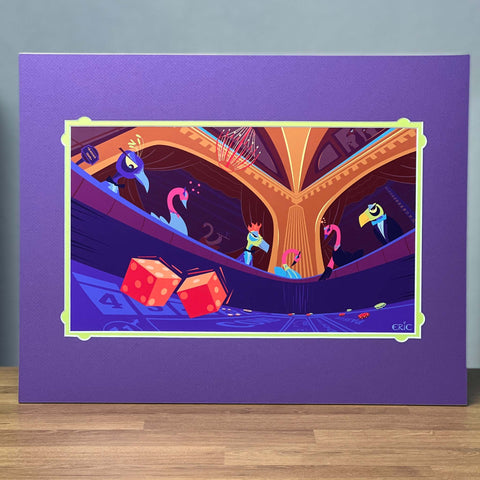 The Gambler's Fallacy