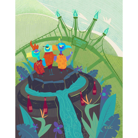 A Night at the Ranch