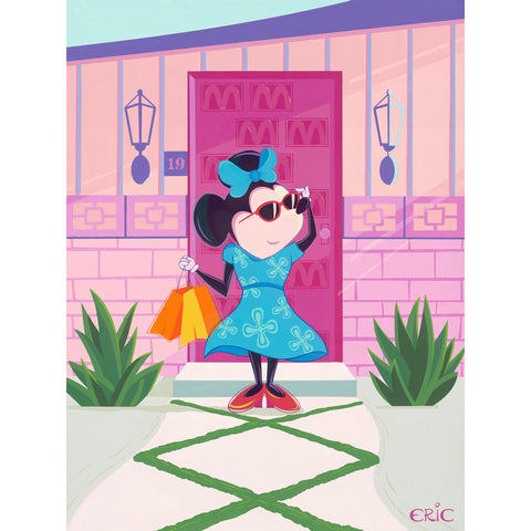 Pink Door, Perfect Day