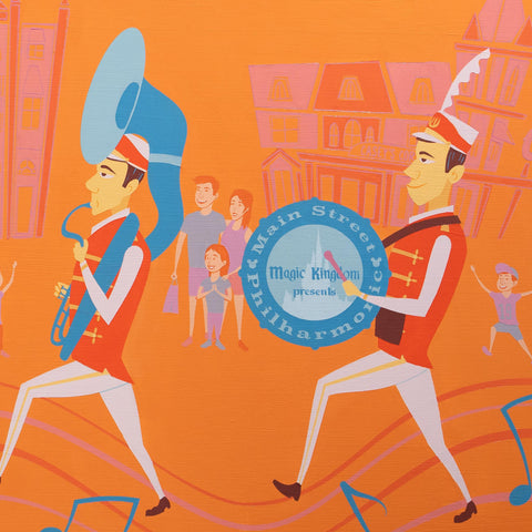 Main Street March