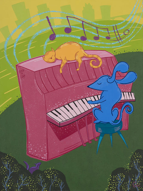 Piano Pets